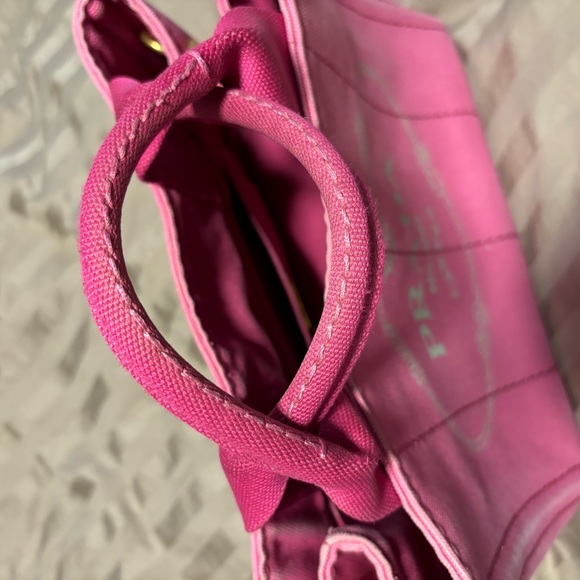 PINK PRADA CANAPA - Picture 5 of 10